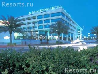 Al Bustan Rotana Hotel Dubai 32